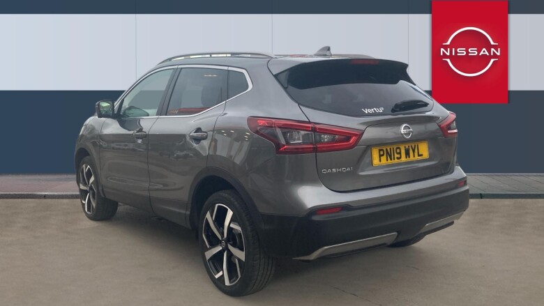 Nissan Qashqai 1.3 DiG-T 160 Tekna 5dr DCT Petrol Hatchback
